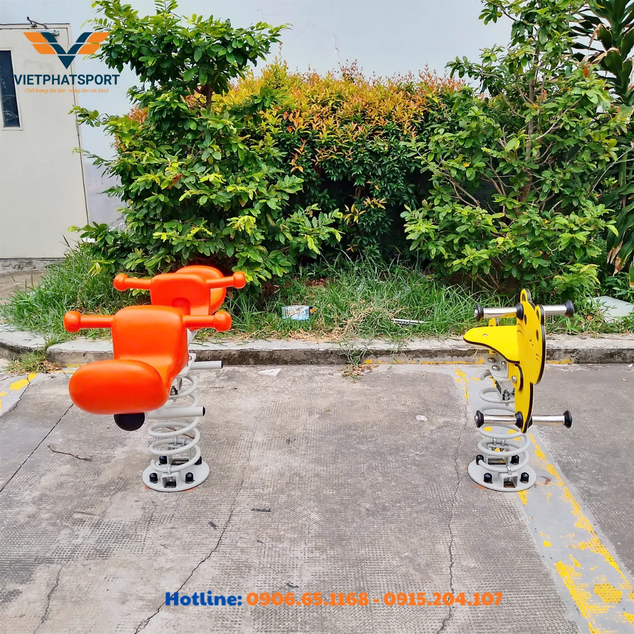 Chung cư Avila hoàn thiện sân chơi thể thao ngoài trời cho cư dân