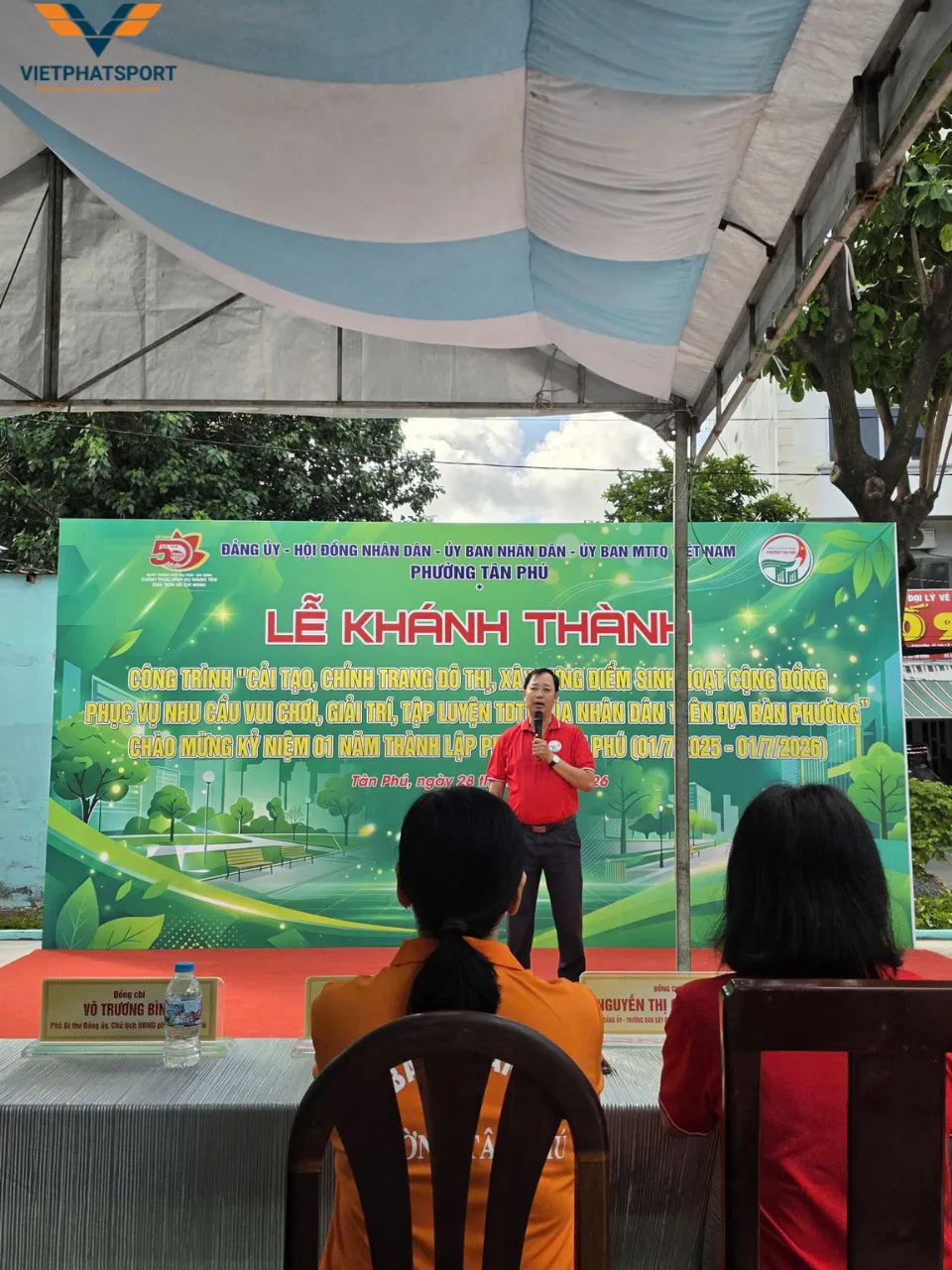 Phường Tân Phú, TP. HCM Lắp Đặt Máy Tập Ngoài Trời