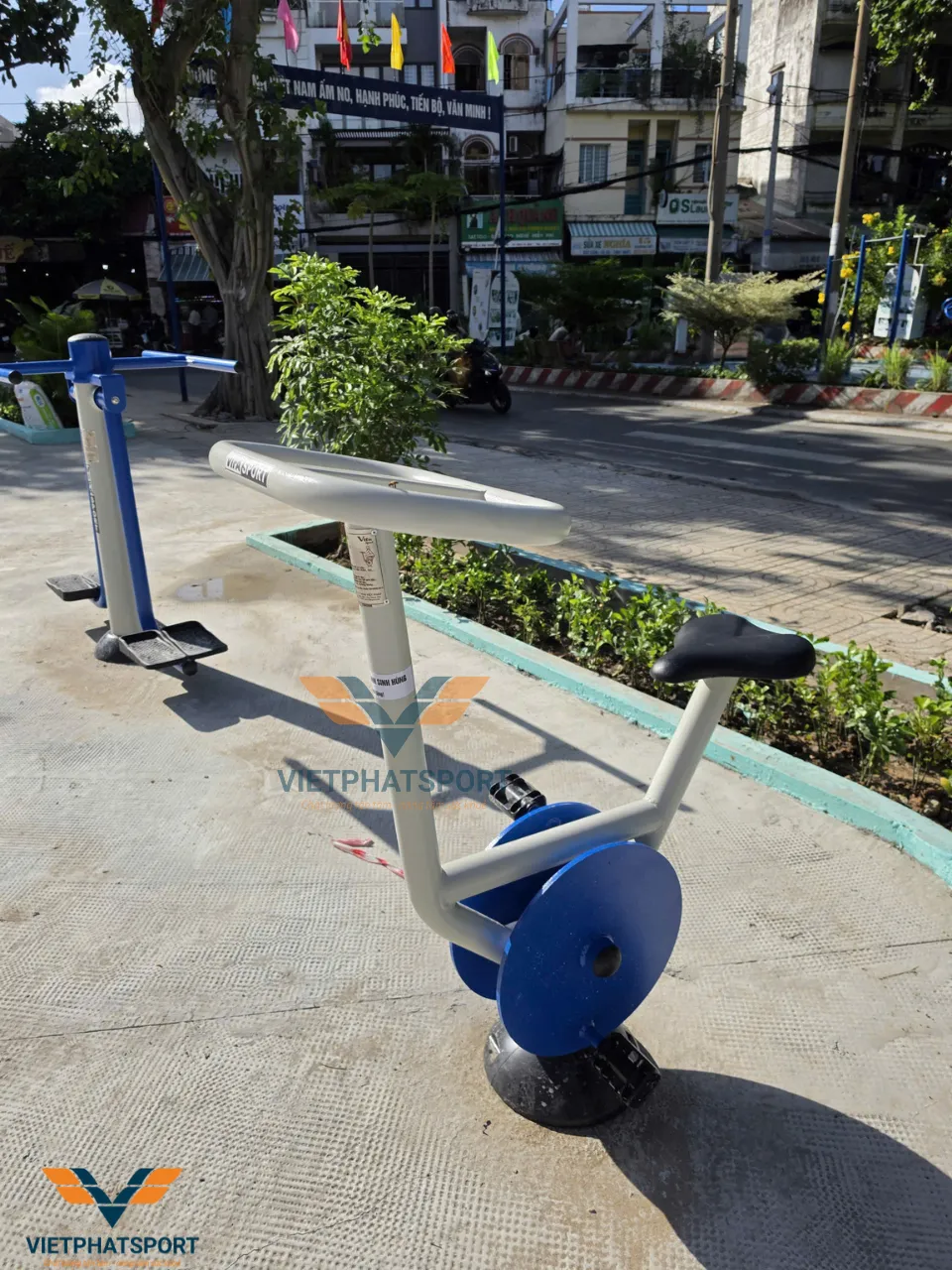 Phường Tân Phú, TP. HCM Lắp Đặt Máy Tập Ngoài Trời