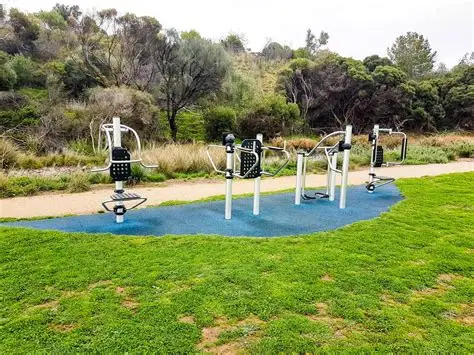 Dụng cụ thể thao ngoài trời tại việt phát