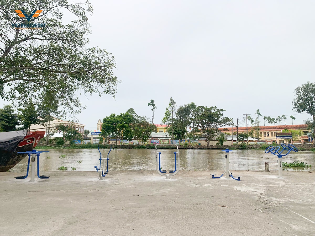 Cách Chăm Sóc Dụng Cụ Thể Thao Ngoài Trời tại việt phát