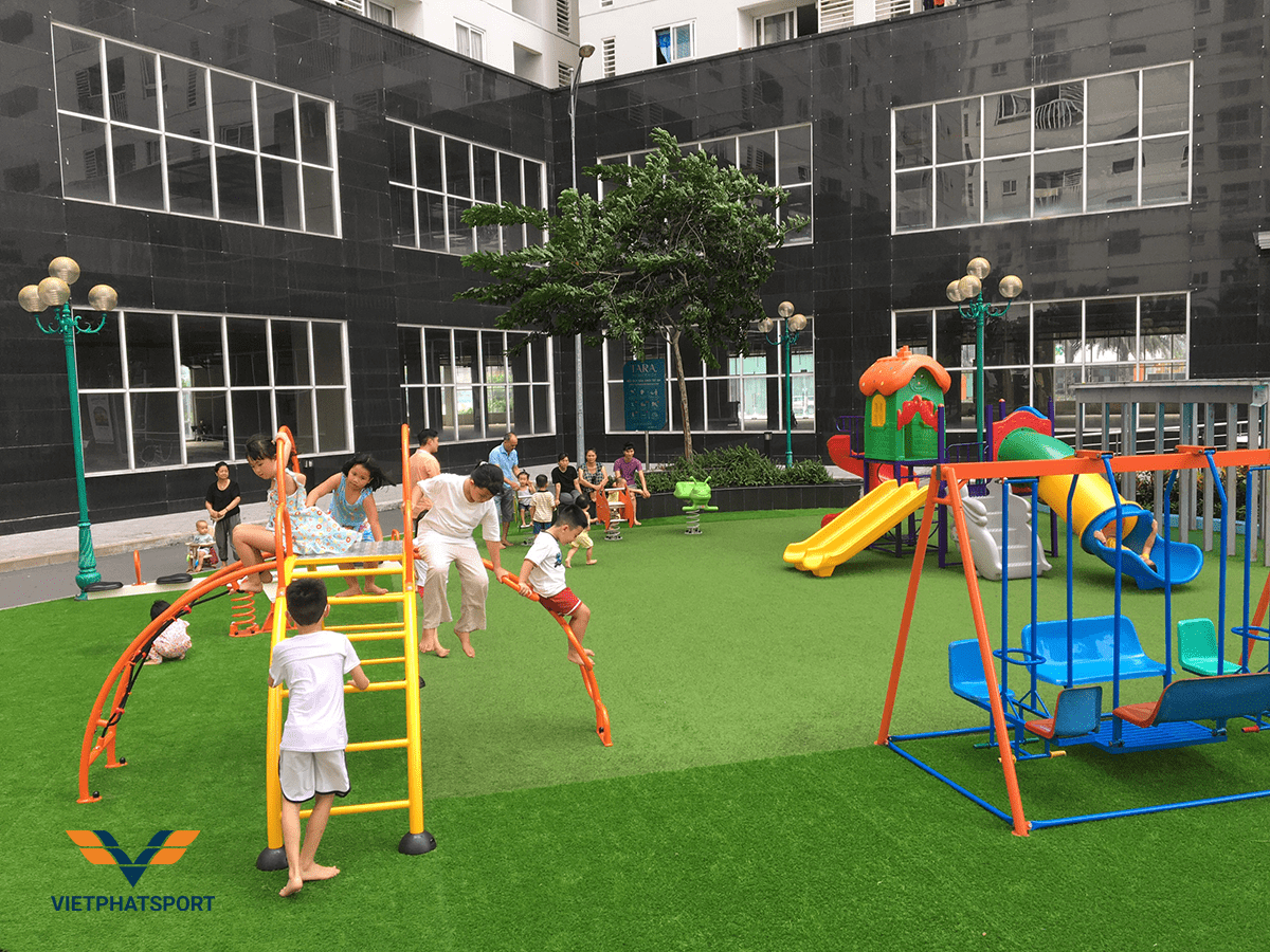 Dụng Cụ Thể Thao Cho Trẻ Em