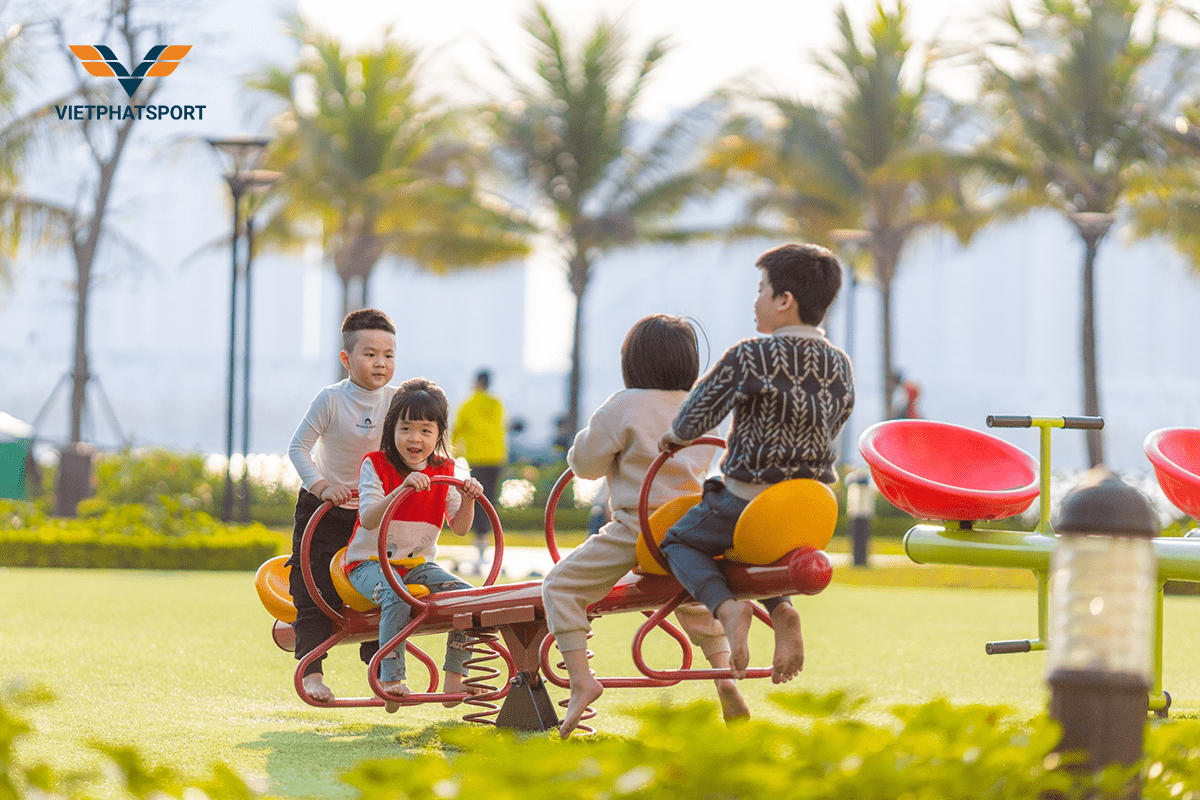 Tầm Quan Trọng Của Dụng Cụ Thể Thao Cho Trẻ Em tại việt phát