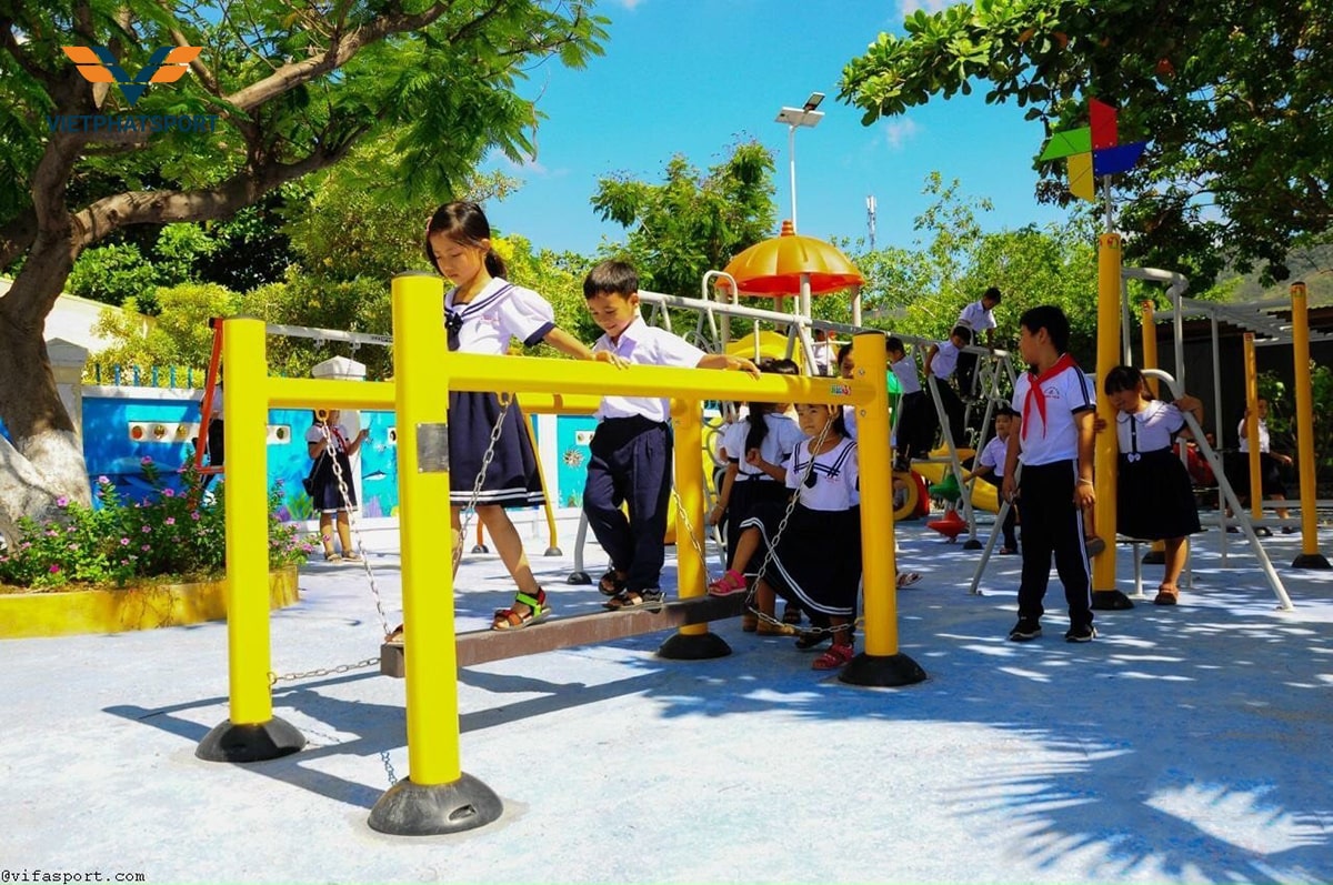 Tầm Quan Trọng Của Dụng Cụ Thể Thao Cho Trẻ Em tại việt phát