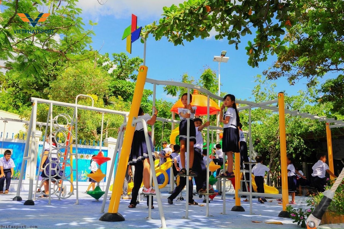 Tầm Quan Trọng Của Dụng Cụ Thể Thao Cho Trẻ Em tại việt phát