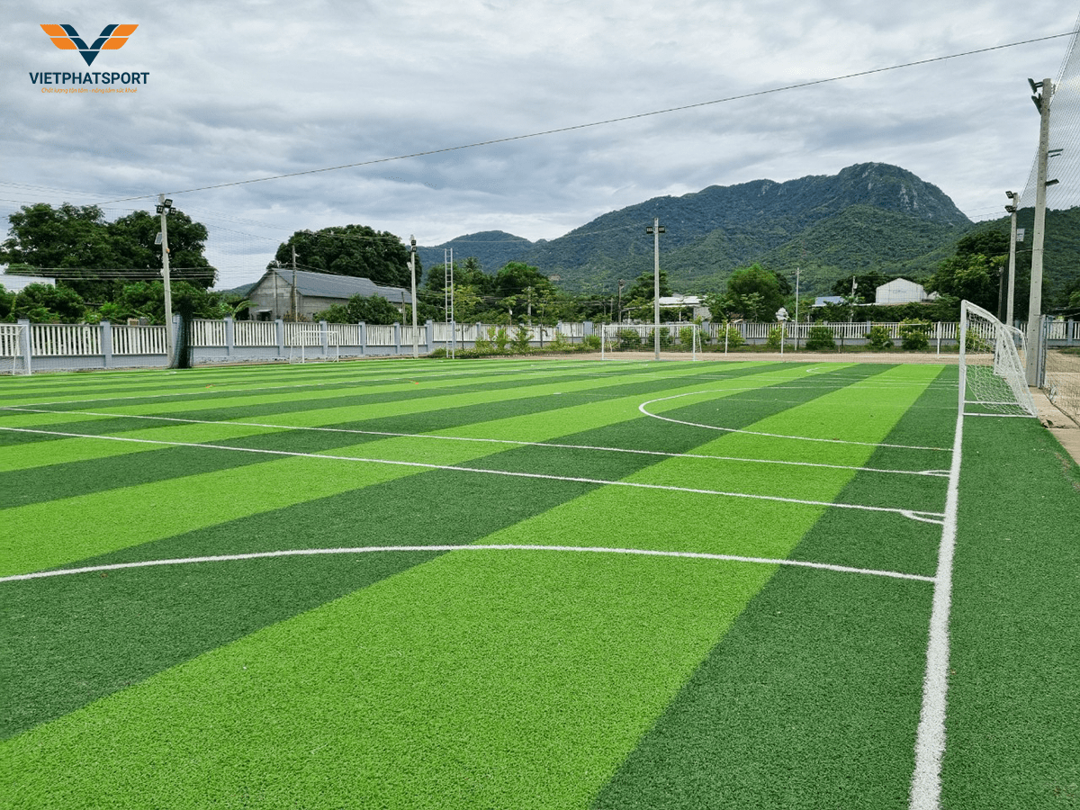 Thiết Bị Thể Thao Cho Sân Bóng Đá tại việt phát