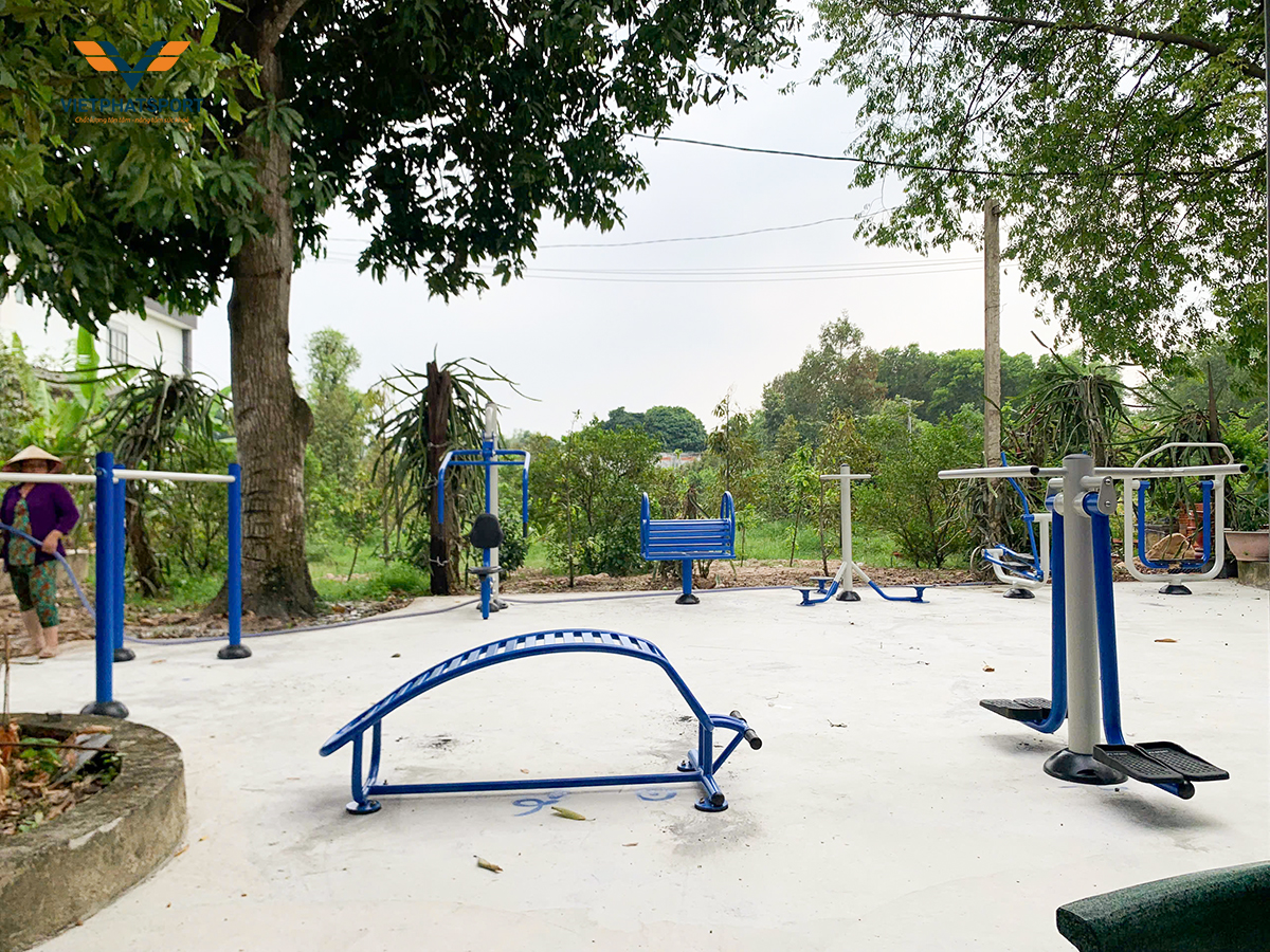 Lợi Ích Của Dụng Cụ Thể Thao Trong Nhà tại việt phát