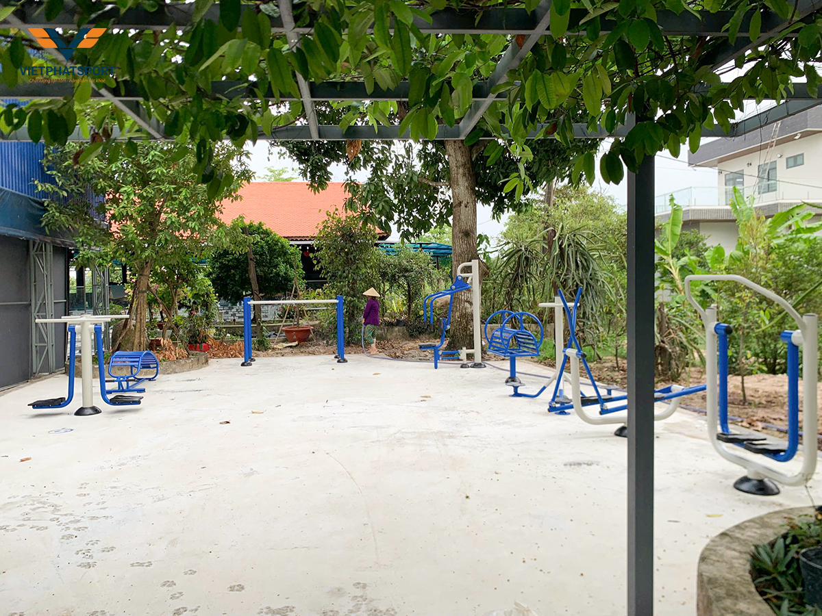 Lợi Ích Của Dụng Cụ Thể Thao Trong Nhà tại việt phát