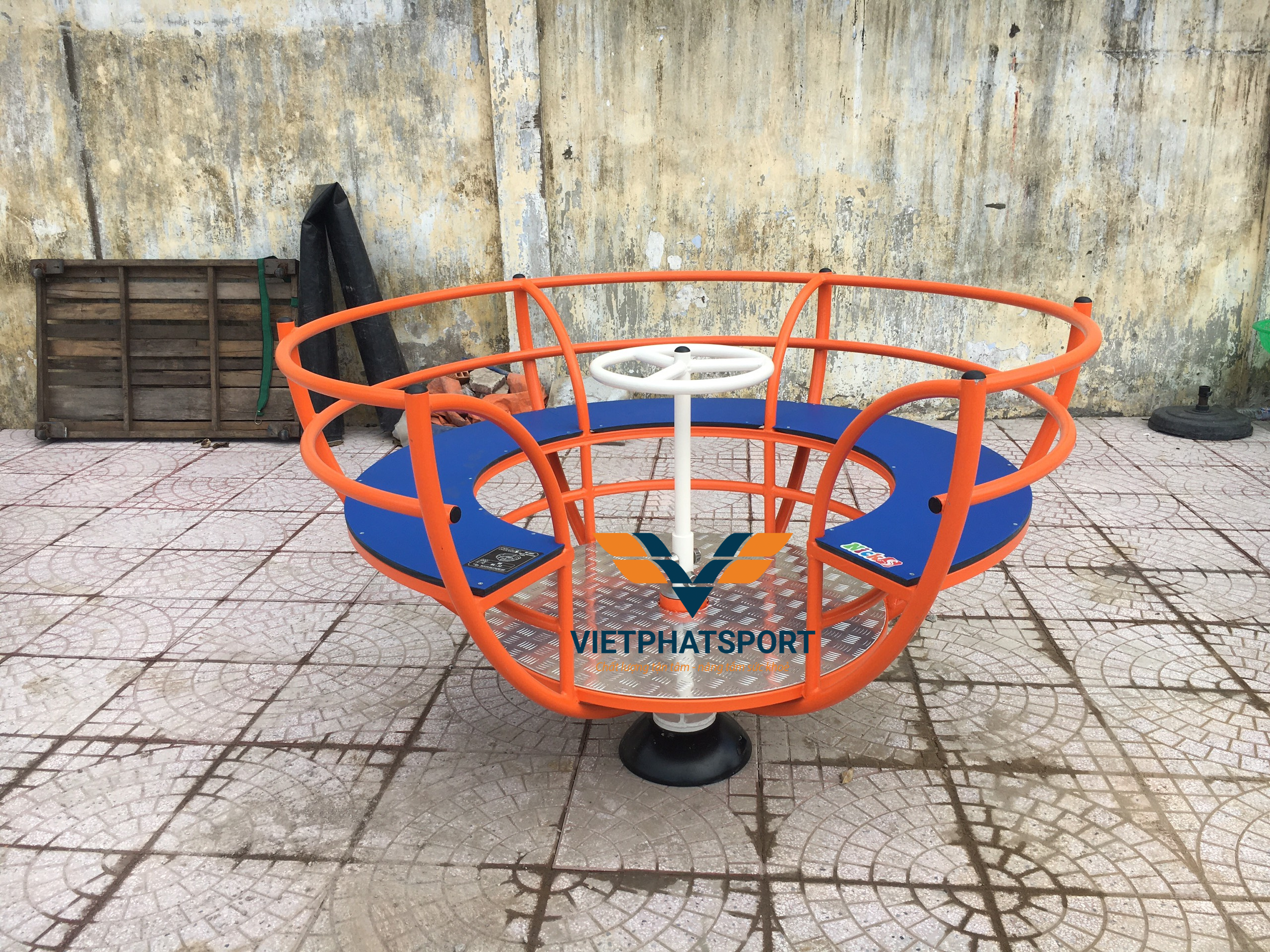 ĐU QUAY QUẢ ĐỊA CẦU NIK734446