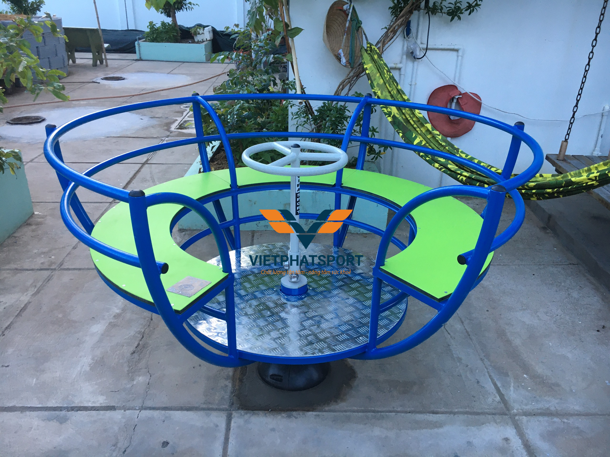 ĐU QUAY QUẢ ĐỊA CẦU NIK734446