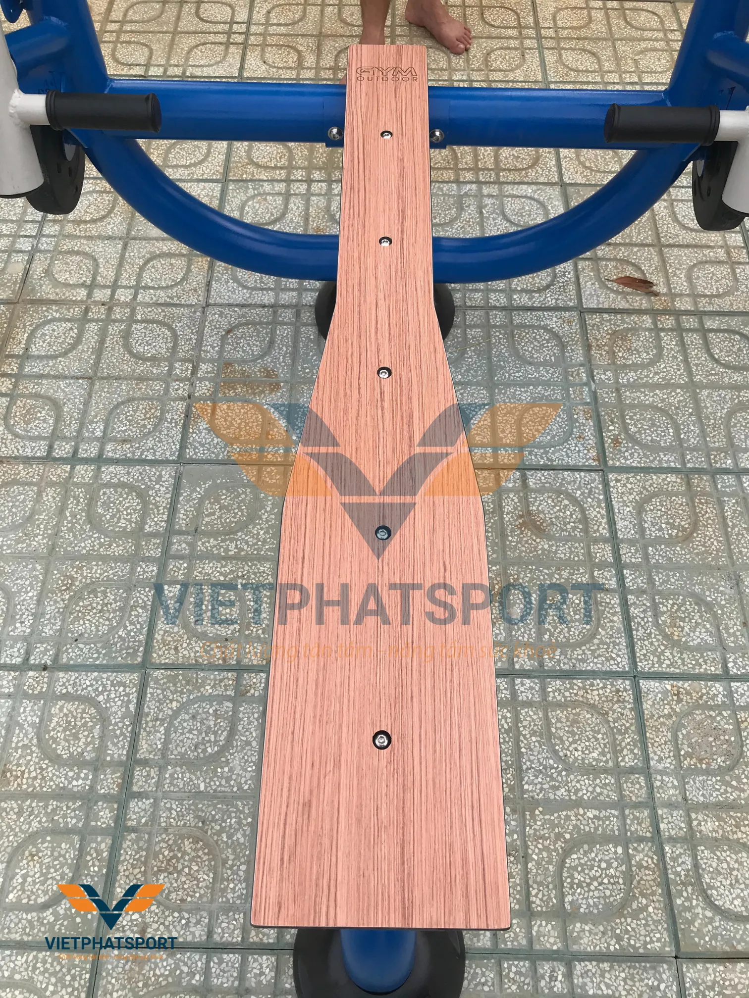 THIẾT BỊ ĐẨY TẠ GHẾ NGANG 711114