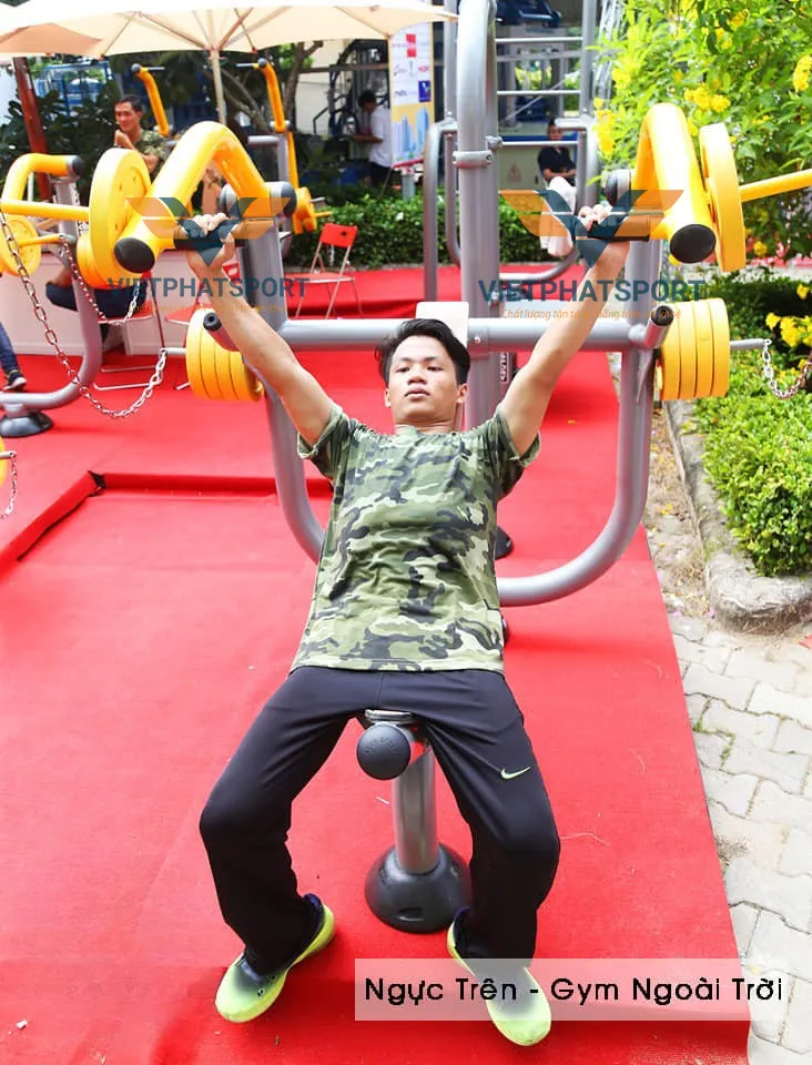 THIẾT BỊ ĐẨY TẠ GHẾ NGHIÊNG 711116