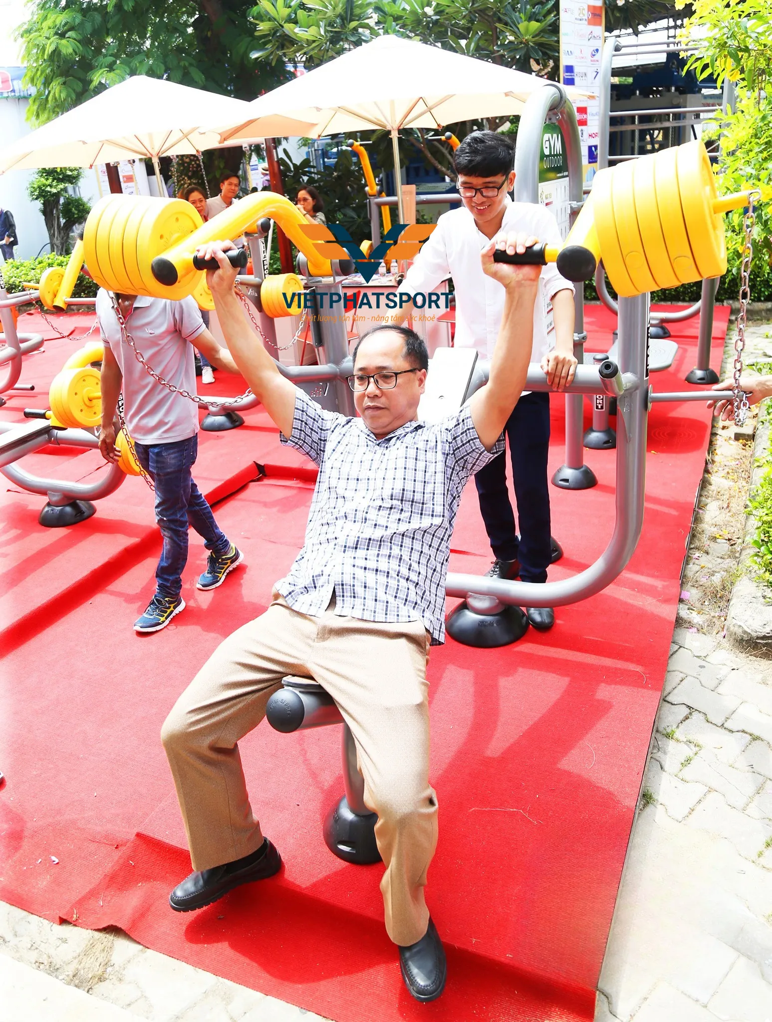 THIẾT BỊ ĐẨY TẠ GHẾ NGHIÊNG 711116