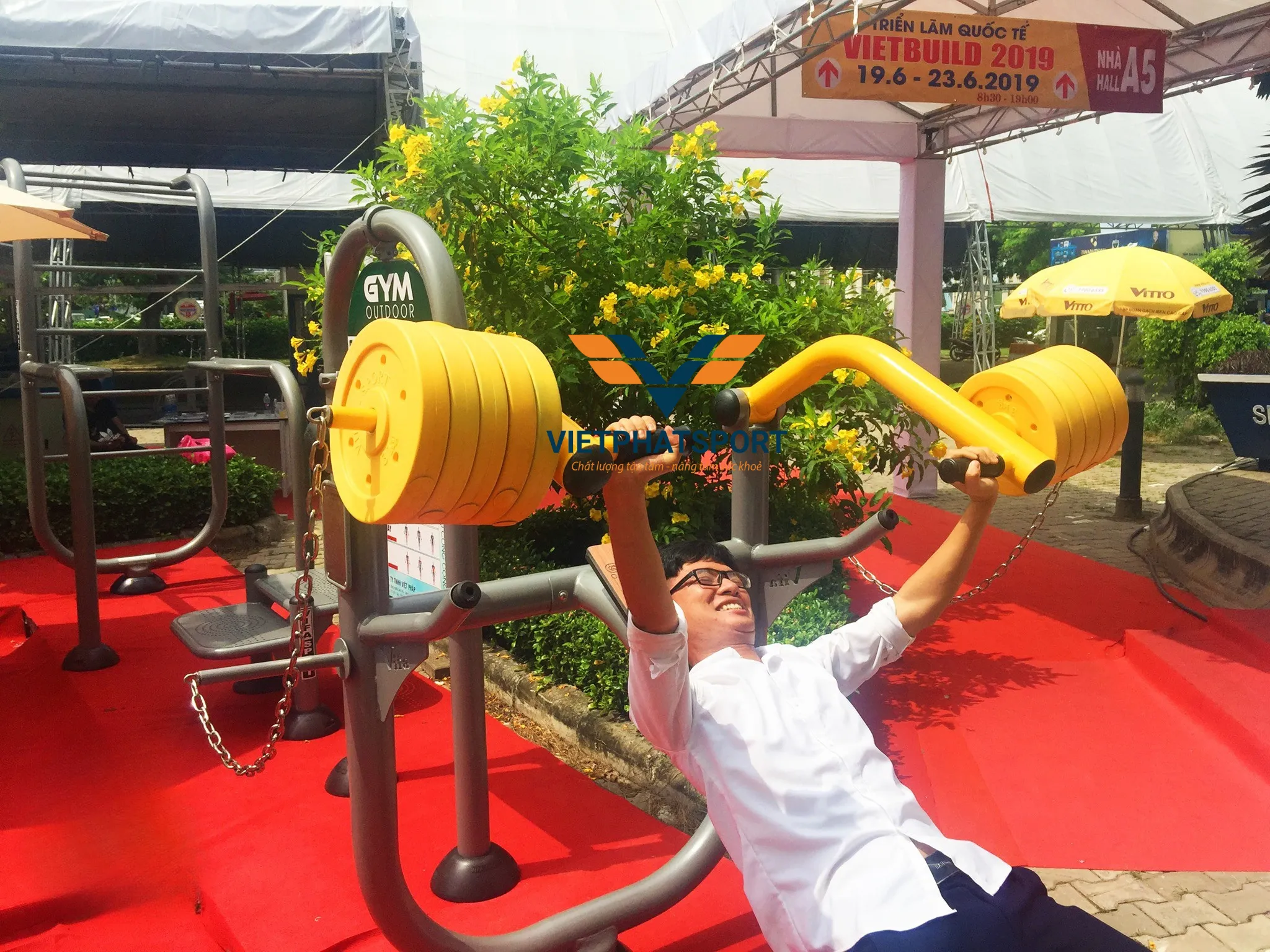 THIẾT BỊ ĐẨY TẠ GHẾ NGHIÊNG 711116