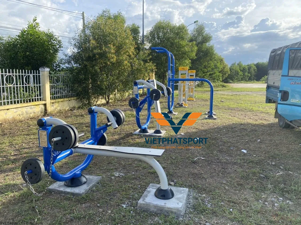 THIẾT BỊ ĐẨY TAY 711115