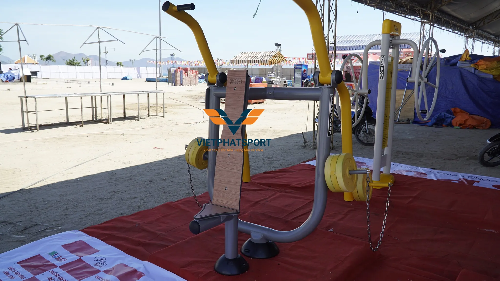 THIẾT BỊ KÉO TAY 711113