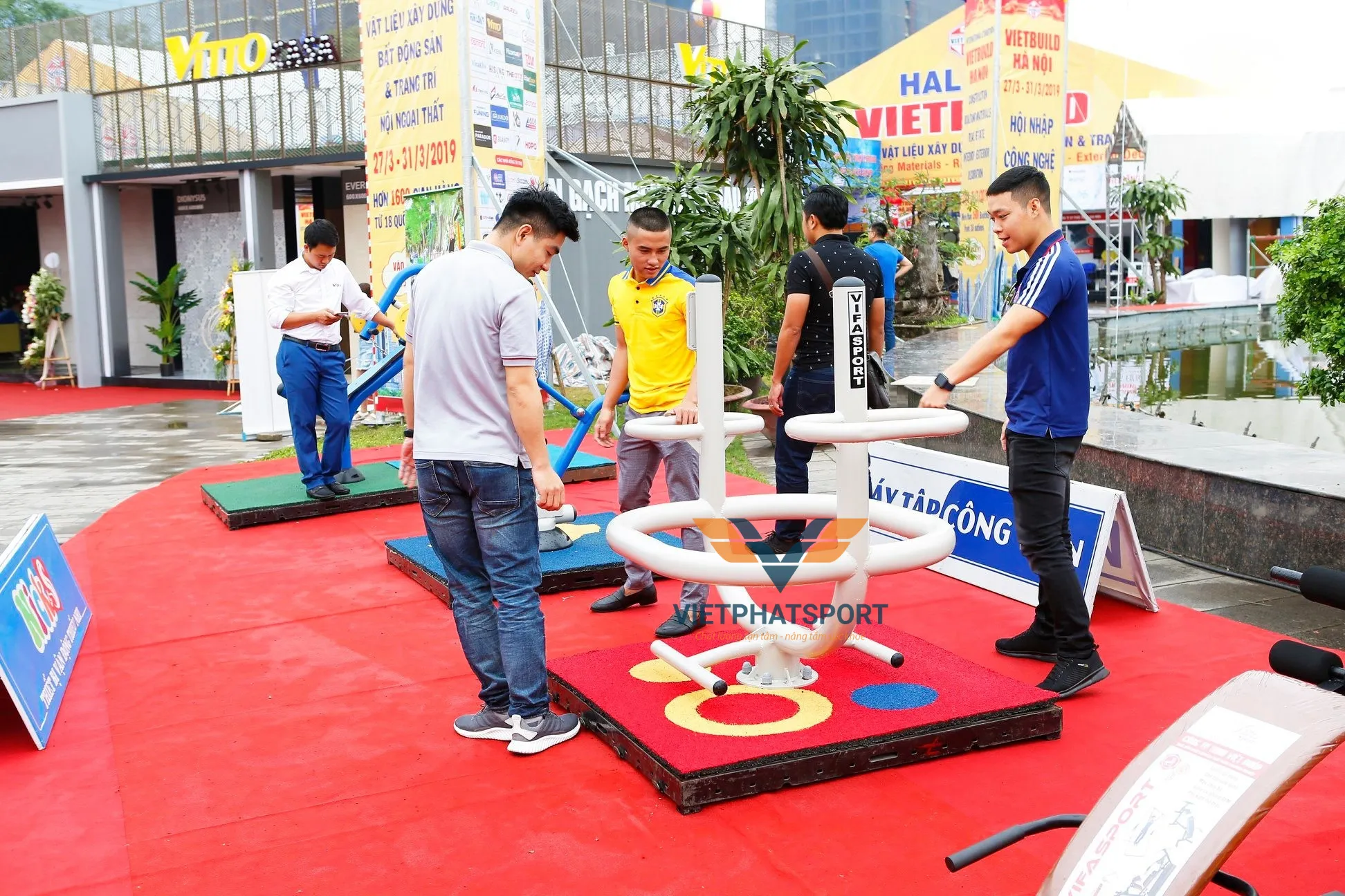 THIẾT BỊ TẬP ĐÙI, MÔNG 711515