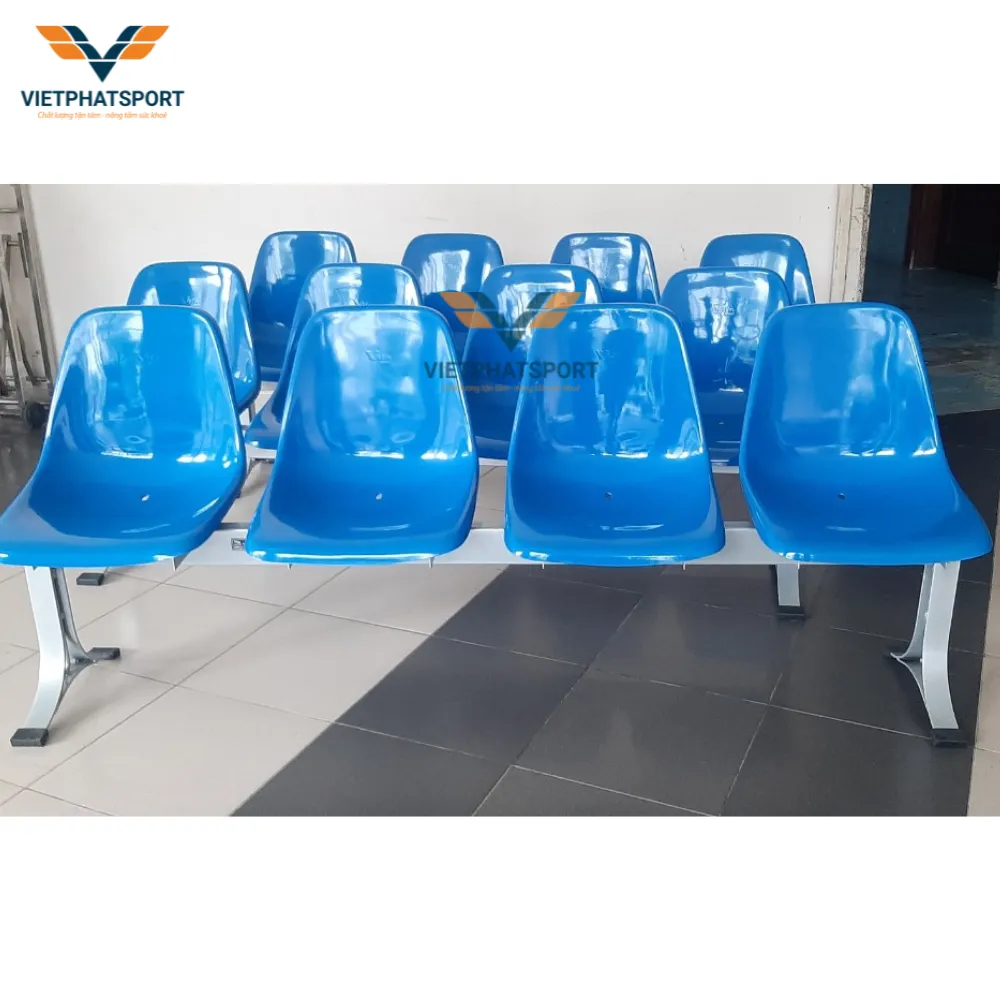 BĂNG 4 GHẾ COMPOSITE LƯNG CAO 401692