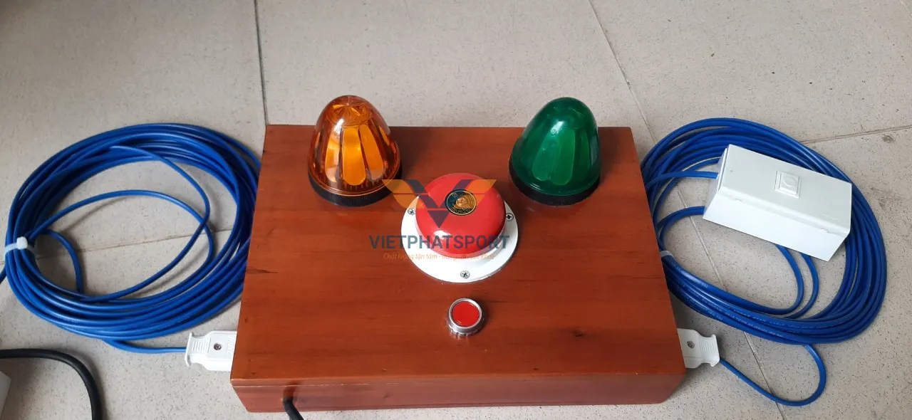 CHUÔNG ĐÈN BÁO BÓNG CHUYỀN