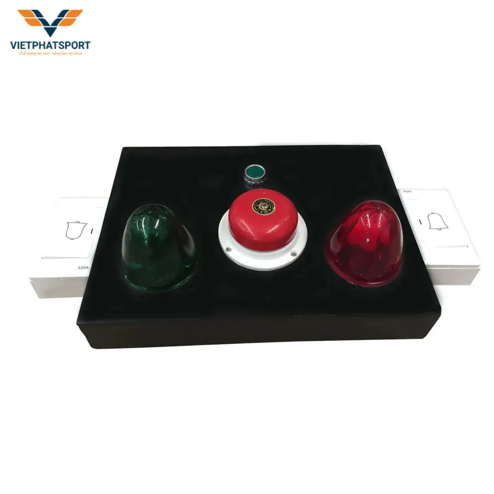 CHUÔNG ĐÈN BÁO BÓNG CHUYỀN