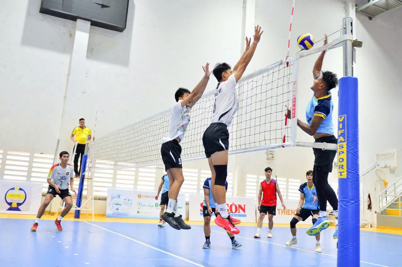 CỌC GIỚI HẠN BÓNG CHUYỀN 401463