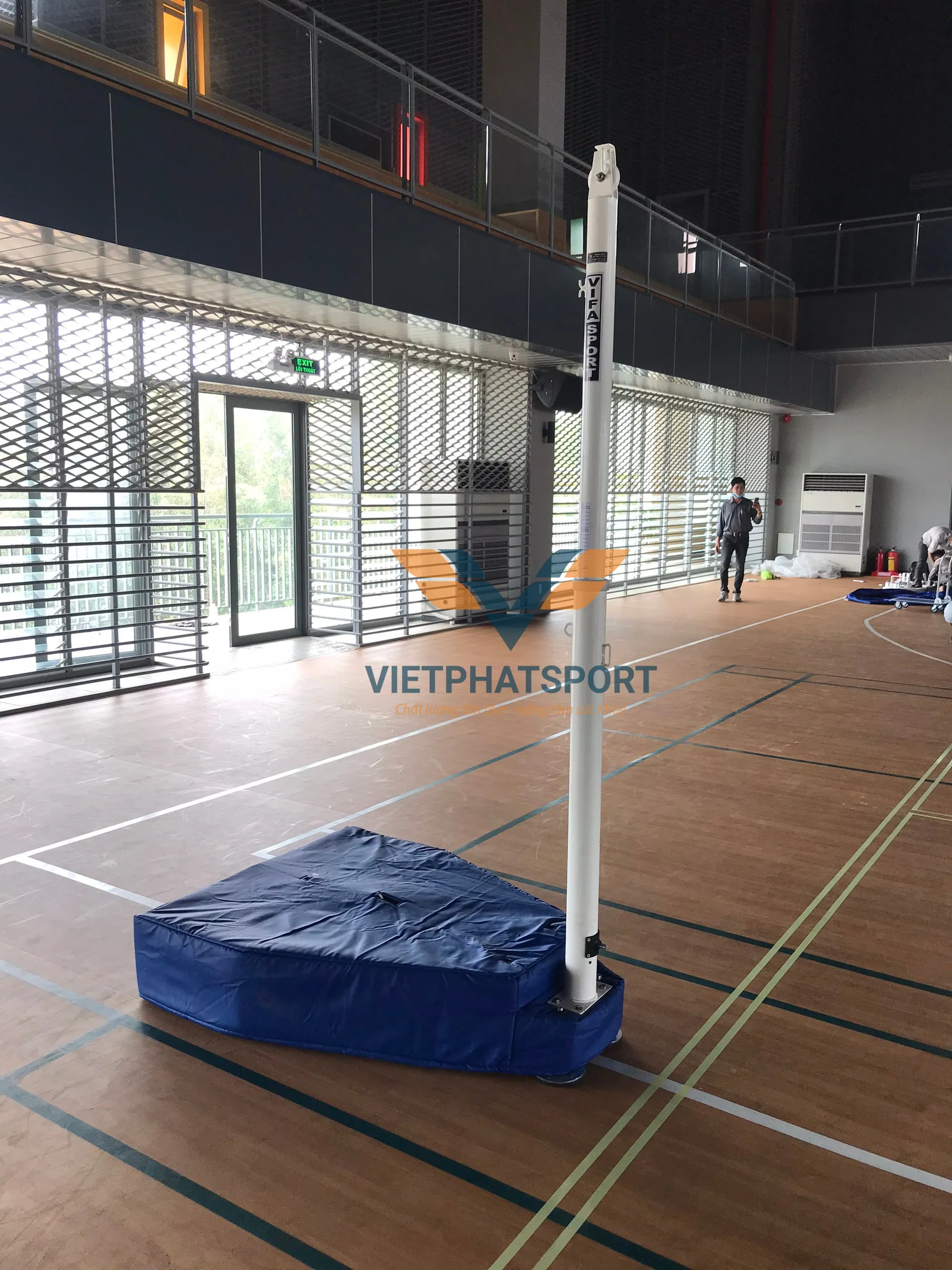 ĐẾ BÓNG CHUYỀN DI ĐỘNG 402441