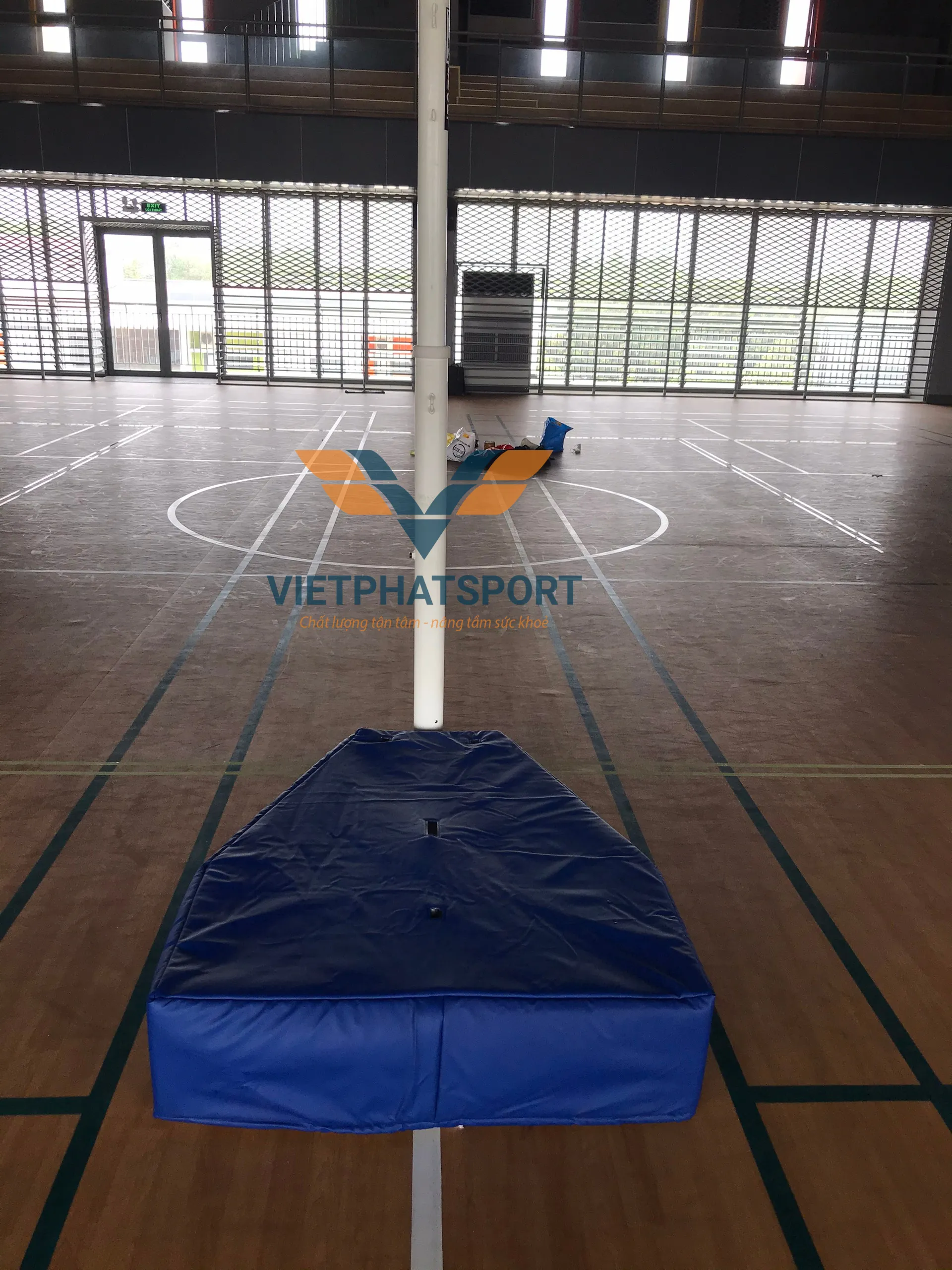 ĐẾ BÓNG CHUYỀN DI ĐỘNG 402441