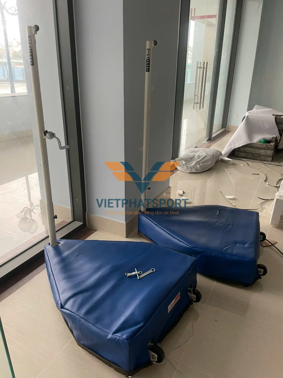 ĐẾ BÓNG CHUYỀN DI ĐỘNG 402441