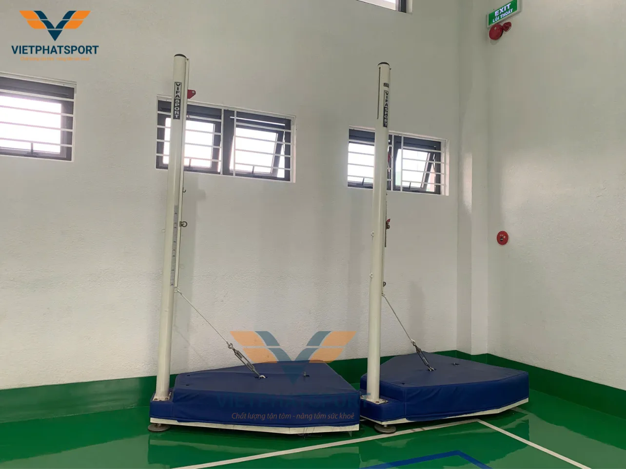 ĐẾ BÓNG CHUYỀN DI ĐỘNG 402441B