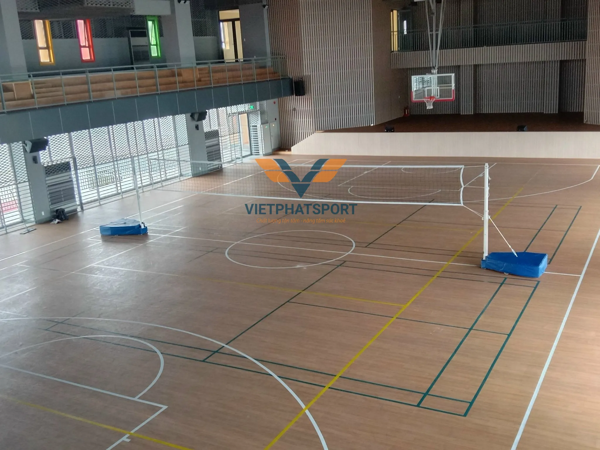 ĐẾ BÓNG CHUYỀN DI ĐỘNG 402441B