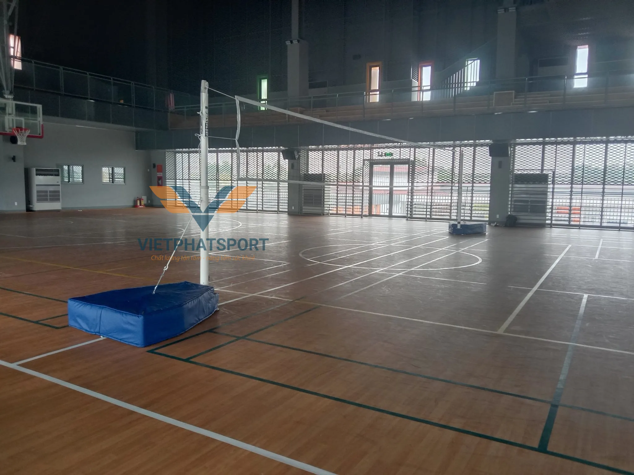 ĐẾ BÓNG CHUYỀN DI ĐỘNG 402441B