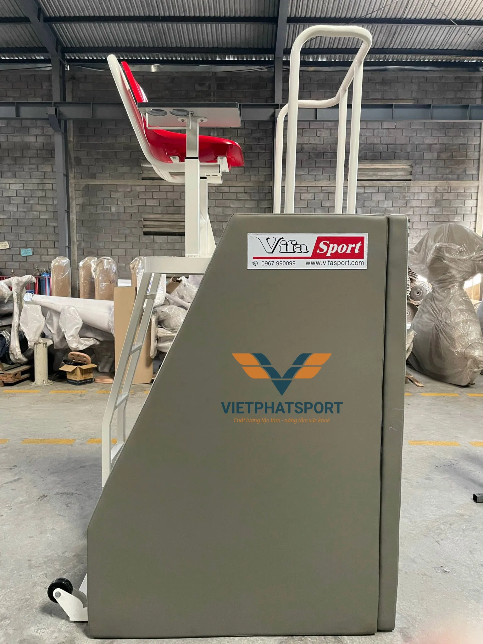 GHẾ TRỌNG TÀI BÓNG CHUYỀN THI ĐẤU 402676