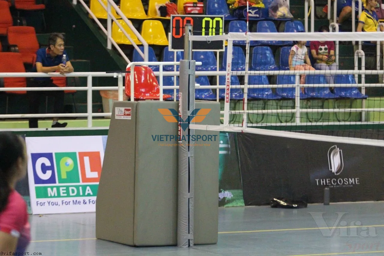 GHẾ TRỌNG TÀI BÓNG CHUYỀN THI ĐẤU 402676