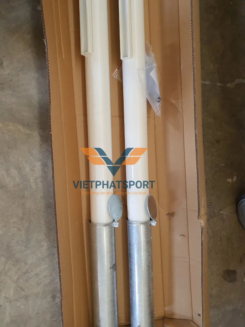 TRỤ BÓNG CHUYỀN 402442