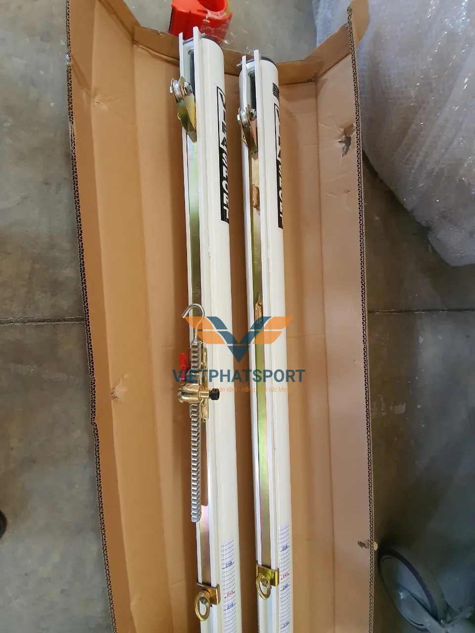 TRỤ BÓNG CHUYỀN 402442