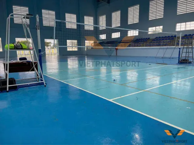 TRỤ BÓNG CHUYỀN DI ĐỘNG 443182TN