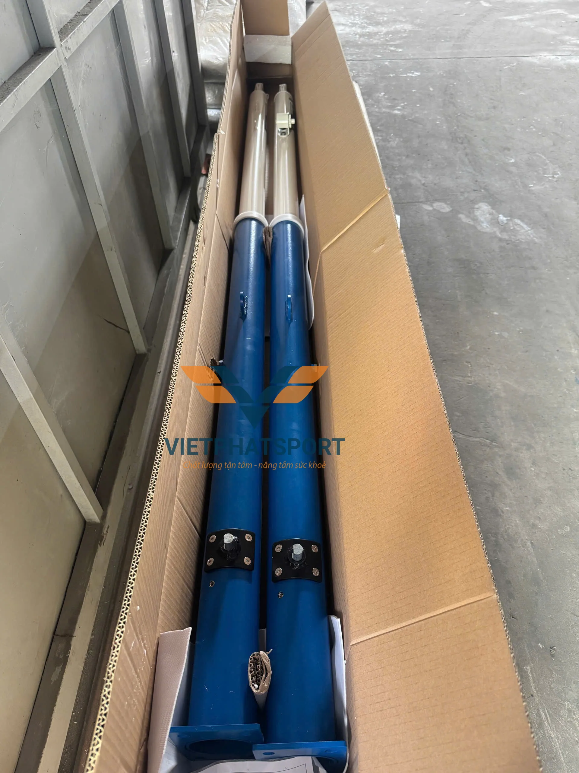 TRỤ BÓNG CHUYỀN DI ĐỘNG 443182TN