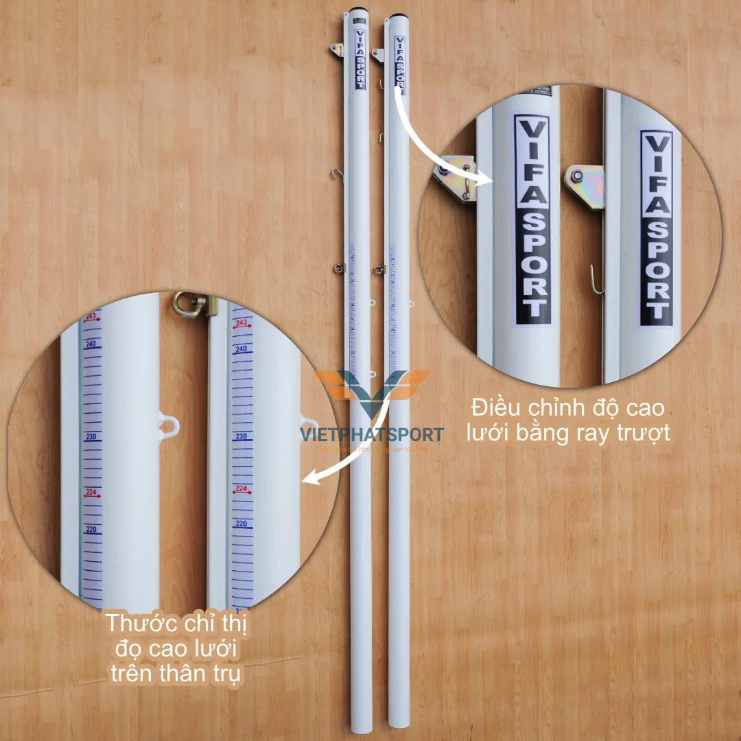 TRỤ BÓNG CHUYỀN TẬP LUYỆN 401441