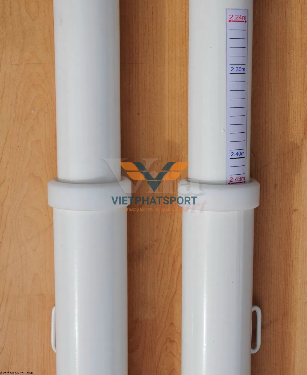 TRỤ BÓNG CHUYỀN THAY ĐỔI ĐỘ CAO 403443