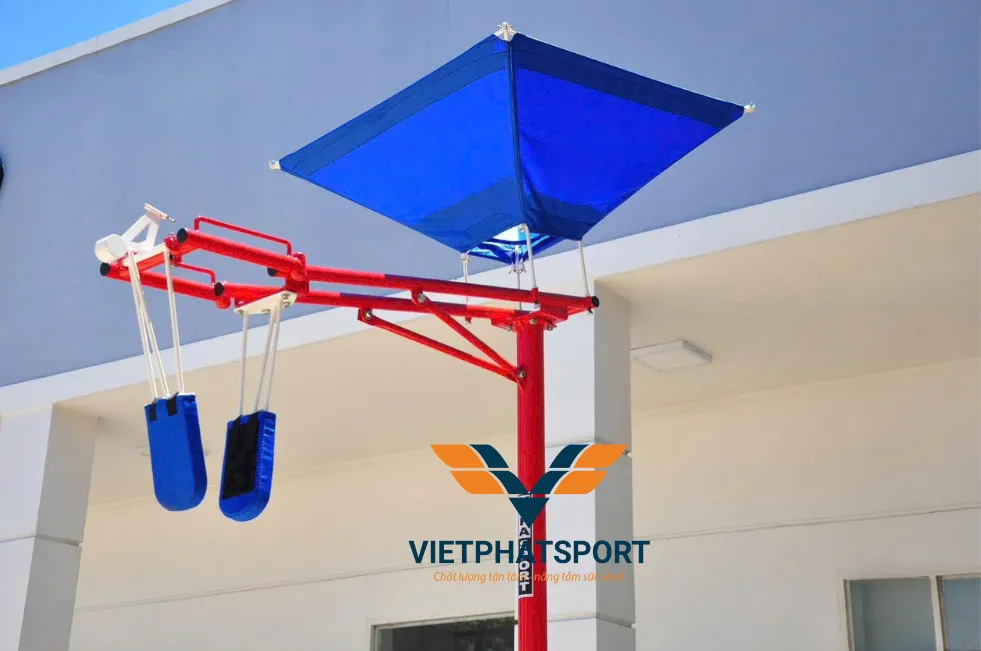 TRỤ TẬP ĐẬP BÓNG CHUYỀN