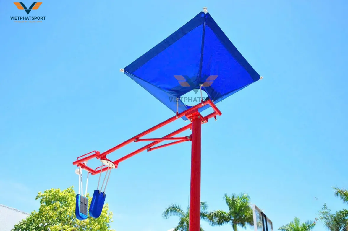 TRỤ TẬP ĐẬP BÓNG CHUYỀN