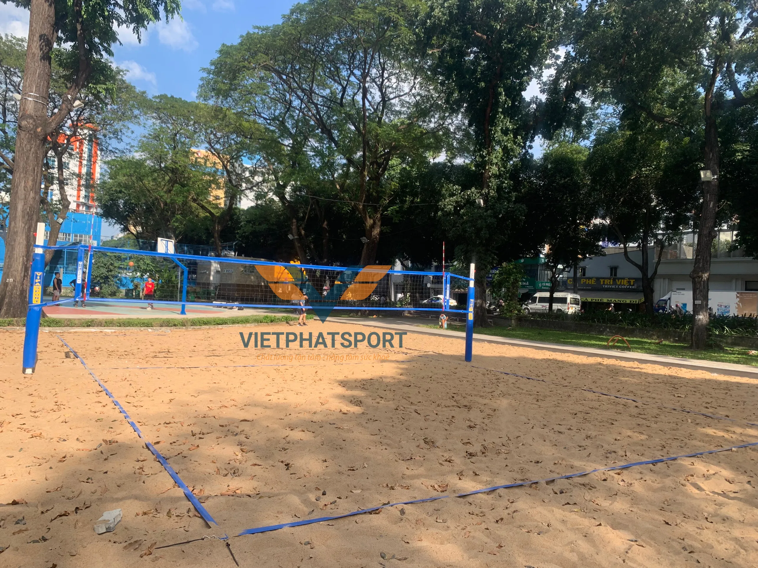 VẠCH BIÊN BÓNG CHUYỀN BÃI BIỂN 401410