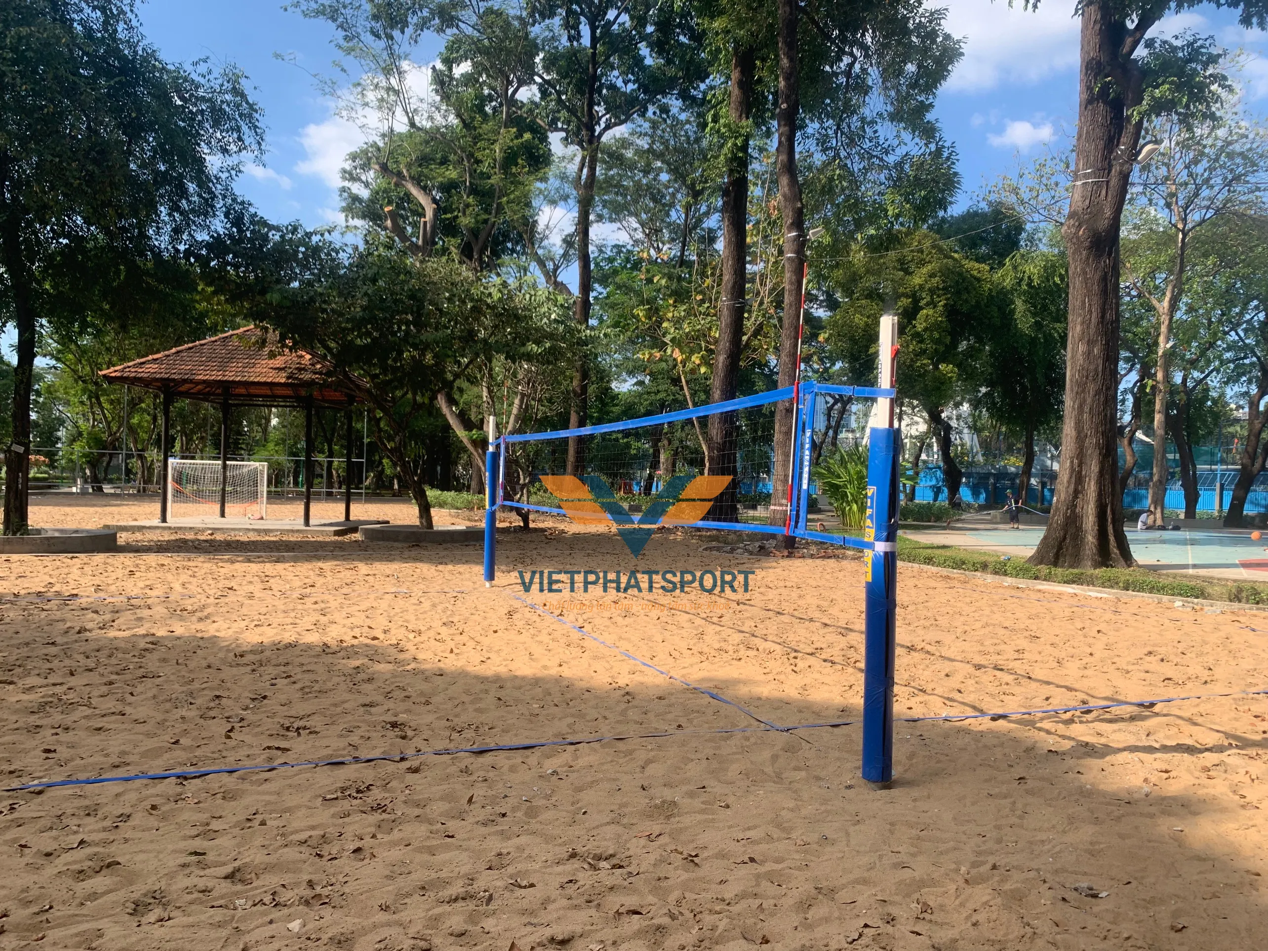 VẠCH BIÊN BÓNG CHUYỀN BÃI BIỂN 401410