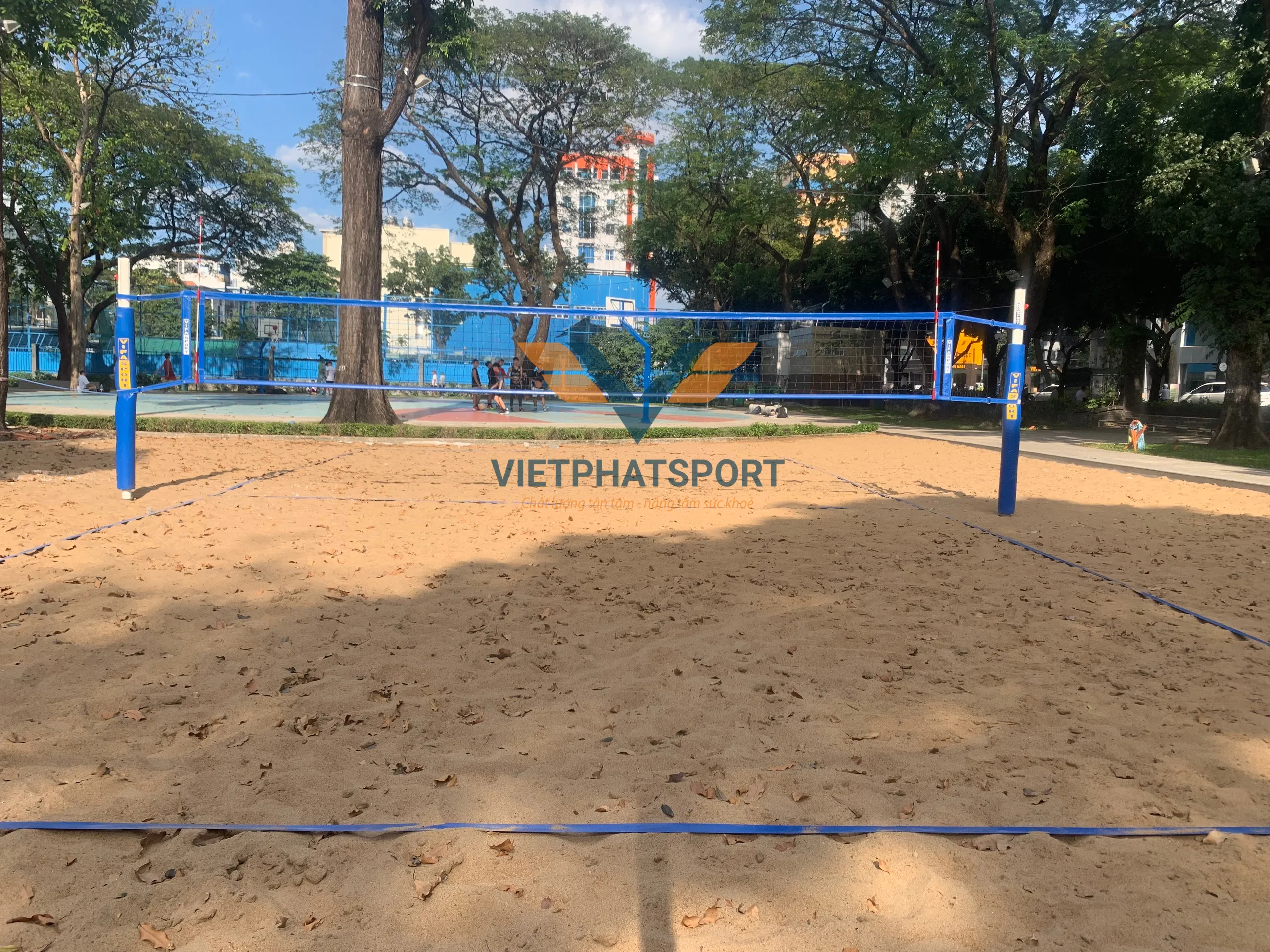 VẠCH BIÊN BÓNG CHUYỀN BÃI BIỂN 401410