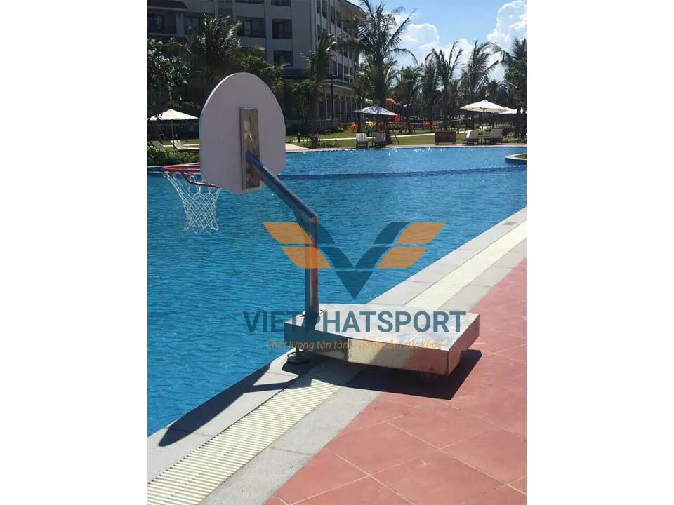 TRỤ BÓNG RỔ CHƠI DƯỚI NƯỚC 801437