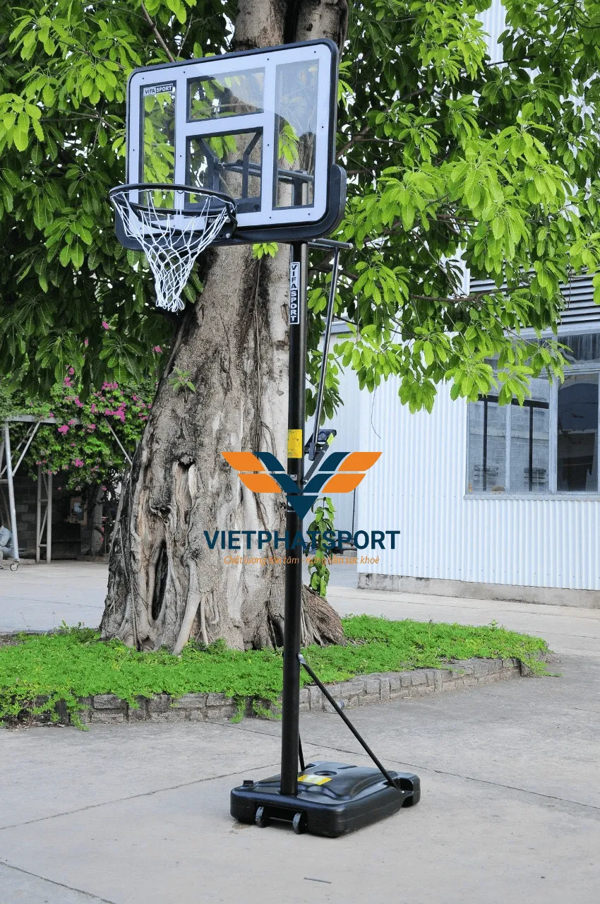 TRỤ BÓNG RỔ DI ĐỘNG 801818