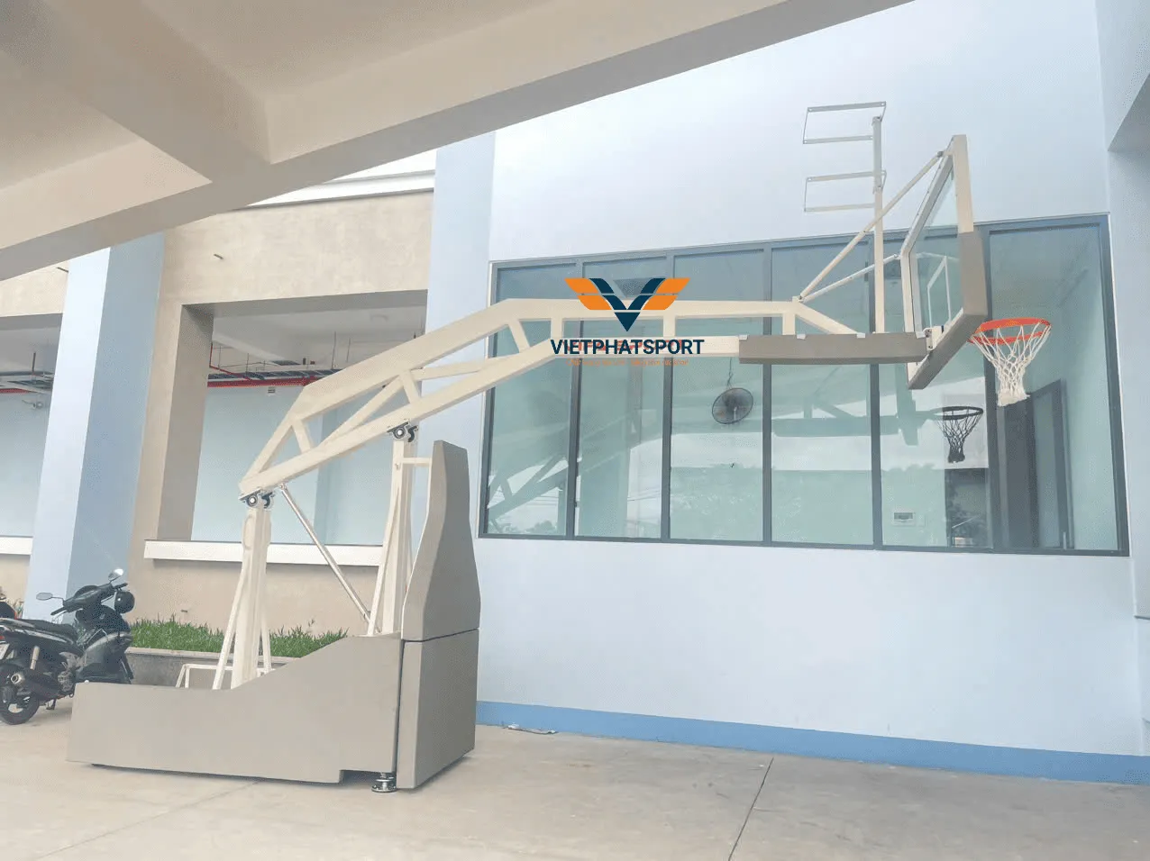 TRỤ BÓNG RỔ EPIC 803325