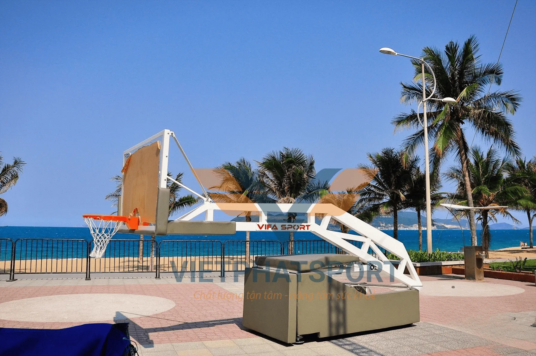 TRỤ BÓNG RỔ EPIC 803325