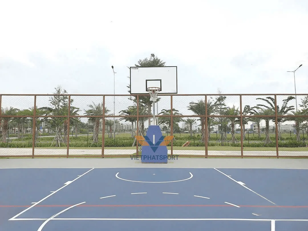 TRỤ BÓNG RỔ THI ĐẤU DI ĐỘNG 802860