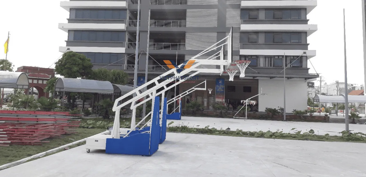 TRỤ BÓNG RỔ THI ĐẤU DI ĐỘNG 802860